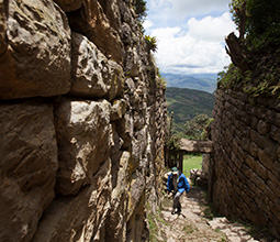 Chachapoyas y el complejo arqueológico de Kuélap 